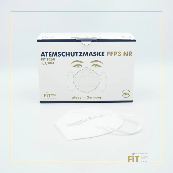 FIT F260 FFP3