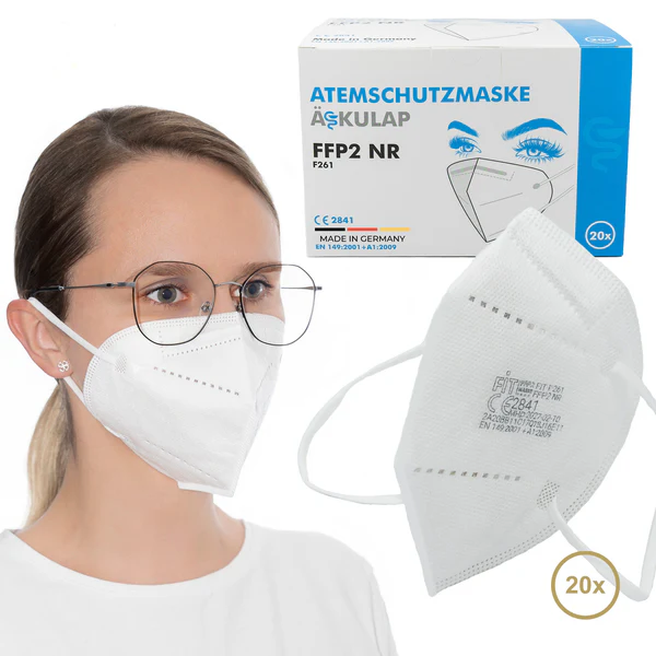 ÄSKULAP F261 FFP2